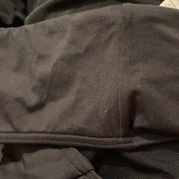 Sea Level Full Coverage Bikini Bottom SZ 8 NWOT Woman's Black - Picture 7 of 7